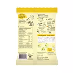 WEL-B Freeze-Dried Sweet Corn 15g. Crispy corn 15g. Pack 6 sachets-Children's dessert snacks Free healthy desserts, free of oil, easily digested