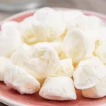 Wel-B Yogurt Melts Apple 42g. Flavored yogurt, apple flavor 42g, snacks, snacks, children's desserts for children. Free healthy desserts, no oil, not heat.