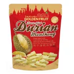 Wel-B Golden Fruit Freeze-Dried Durian 100g. Durian 100 grams. Pack 1 sachet.