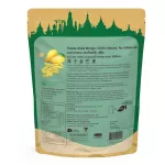 Wel-B Golden Fruit Freeze-Dried Man 100g. 100 grams of crispy mango-Freedom dessert dessert, free of oil, no oil, not easy to digest heat, benefits, souvenirs.