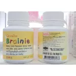 Nourishes the brain to enhance memory. Think quickly. "Giffarine Bennie" Giffarine Brainie corn scent