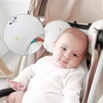 Bebenuvo - Double Liner - Thick Car Seat Cushion, Flying Ellly pattern, good subtitles, not hot *new models can be used in 2 sides, can be used with every model of car seat.