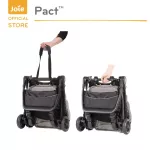 Stroller Pact Gray Flannel