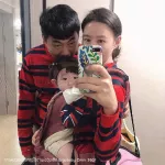 ErgoBaby เป้อุ้มพร้อมเบาะรุ่น Hip Seat ผ้าระบายความร้อน Cool Air Mesh สี Plum