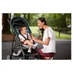 Graco Literider LX Click Connect Stroller – Tenley Tenley  รถเข็น