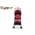 Cooper Mini-X color Red Ruby