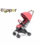 Cooper Mini-X สี Red Ruby