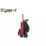 Cooper Mini-X สี Red Ruby