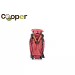 Cooper Mini-X สี Red Ruby