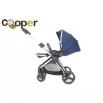 Cooper All-In-One สี Indigo Jeans