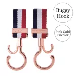 Luxurious Buggy Hooks PK Tricolor Hanging for Luxury Cart
