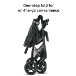 GRACO NIMBLELITE TS SNUGRIDE 35 - FRISCO รถเข็นเซ็ต