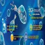 MUNO MILK, immunized milk, and calcium supplementation, BGF-IMMUNE®, beta glucan extract from 1,3 types of yeast.