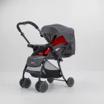 รถเข็นเด็ก OCHIBI รุ่น 180 Hybrid เข็นได้ 2 ทิศทาง รับน้ำหนักได้ 60 กิโลกรัม มาตรฐานเยอรมัน Standard EN-1888