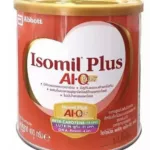 ISOMIL Plus AIQ PLUS is 400 grams of Isomilus, 6 cans of packs.