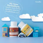 Baby supplement Nourishes the brain and memory of Choline Kids Bennie, fish, fish oil, Giffarine supplements for children 1 year or more.