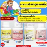 Baby supplement Nourishes the brain and memory of Choline Kids Bennie, fish, fish oil, Giffarine supplements for children 1 year or more.