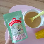 New products !!! Sweet corn soup, chicken and vegetables for organic children