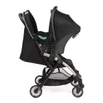 Pre Order จัดส่ง 20 ก.ค. 65 Chicco Goody Plus Stroller Black Relux รถเข็นพับเก็บอัตโนมัติ รถเข็นที่จะทำให้ชีวิตคุณง่ายขึ้น