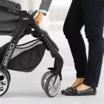 Pre Order จัดส่ง 20 ก.ค. 65 Chicco Bravo Le Cleartex Stroller Pewter  รถเข็นเซ็ต