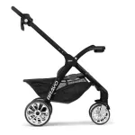 Pre Order จัดส่ง 20 ก.ค. 65 Chicco Bravo Le Cleartex Stroller Pewter  รถเข็นเซ็ต