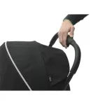 Chicco Goody Pro Stroller Black รถเข็นเด็กแบรนด์คุณภาพจากประเทศ อิตาลี