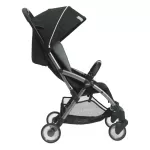 Chicco Goody Pro Stroller Black รถเข็นเด็กแบรนด์คุณภาพจากประเทศ อิตาลี