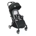 Chicco Goody Pro Stroller Black รถเข็นเด็กแบรนด์คุณภาพจากประเทศ อิตาลี