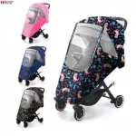 Fin plastic covered with PEVA Plastic Cart Model CT04 Rainproof/Dust/Germs without odor