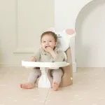 Jellymom Cow Pillow + Liner Accessories for Muna seat chair