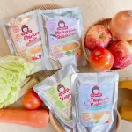 Organic vegetable stock