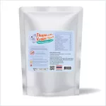 น้ำสต๊อกปลานิลและผักรวม