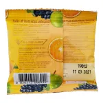 VITA-C Wita-Sea Jelly mixed with vitamin C, combined with oranges/apples/grapes