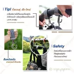 Luxurious Buggy Hooks Silver Hickory Hanging for Luxury Cart