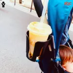 Babyzen, a cup holder that is specially designed for the Yoyo+ or Yoyo2.