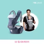 Pognae NO.5 Plus Denim Blue