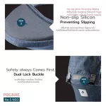 Pognae NO.5 NEO DENIM GREY