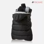 ถุงอุ่นกันหนาวเป้อุ้มเด็ก Pognae New Warmer Hungarian Z-Black