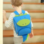 Milo & Gabby Backpack Dylan dinosaur shoulder bag
