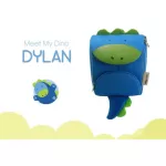 Milo & Gabby Backpack Dylan dinosaur shoulder bag