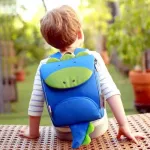 Milo & Gabby Backpack Dylan dinosaur shoulder bag