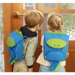 Milo & Gabby Backpack Dylan dinosaur shoulder bag