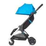 Ergobaby, a compact child cart, Metro Compact City Stroller, blue Egmetroeu4
