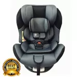 Global Kids 0-10 years, 1 hand gray, European / Car Seat / Car Seat / Carseat / Baby Car Seat / Child Car Seat / Child Car Seat