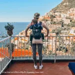 ERGOBABY OMNI 360 Cool Air MESH BLUE BLOOM