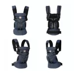 ERGOBABY OMNI 360 Cool Air MESH Irrr