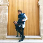 ERGOBABY OMNI 360 Cool Air MESH Irrr