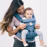 Ergobaby - OMNI 360 Cool Air mesh Oxford Blue Omni 360