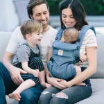 Ergobaby - OMNI 360 Cool Air mesh Oxford Blue Omni 360