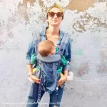 Ergobaby - OMNI 360 Cool Air mesh Oxford Blue Omni 360